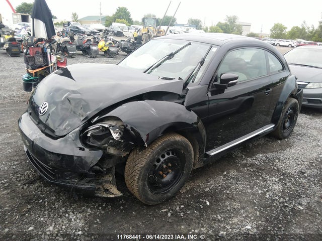 Volkswagen Beetle Se/sel 2016 3VWJ07AT6GM602542 Image 2