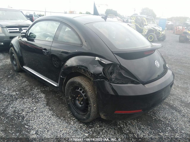 Volkswagen Beetle Se/sel 2016 3VWJ07AT6GM602542 Image 5