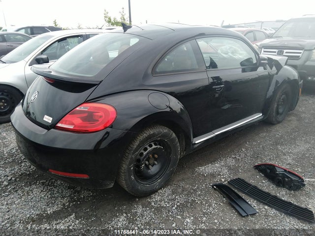 Volkswagen Beetle Se/sel 2016 3VWJ07AT6GM602542 Image 6