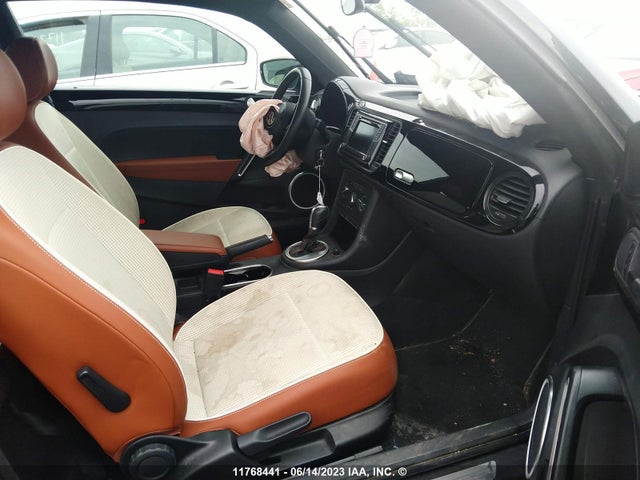 Volkswagen Beetle Se/sel 2016 3VWJ07AT6GM602542 Image 7