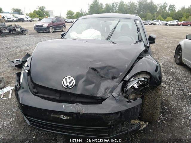 Volkswagen Beetle Se/sel 2016 3VWJ07AT6GM602542 Image 8