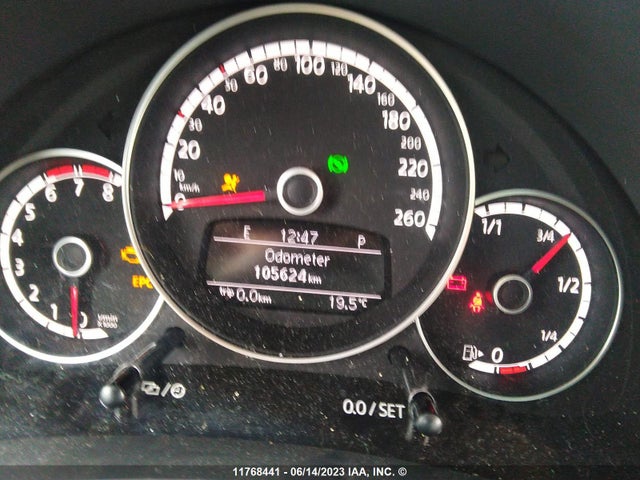 Volkswagen Beetle Se/sel 2016 3VWJ07AT6GM602542 Image 9