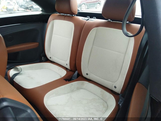 Volkswagen Beetle Se/sel 2016 3VWJ07AT6GM602542 Image 10