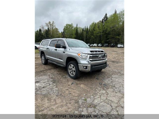 Toyota TUNDRA 2017 5TFDY5F15HX660464 головне зображення