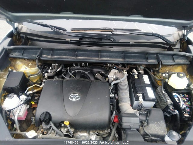 Toyota Highlander Xse 2021 5TDLZRBH5MS061051 Image 10