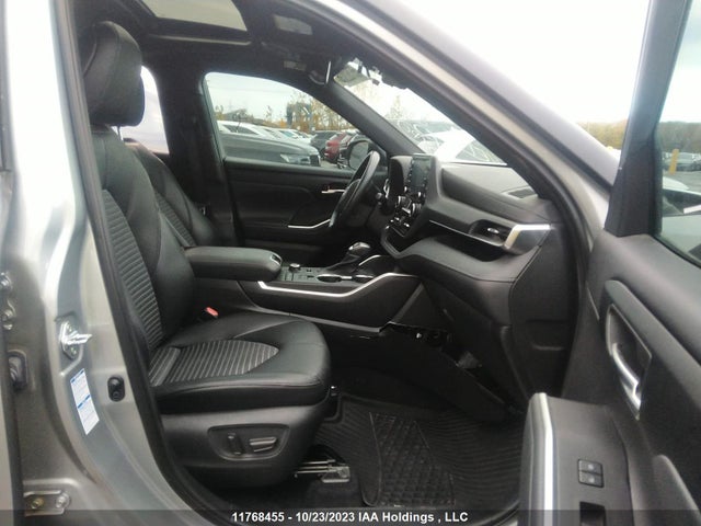 Toyota Highlander Xse 2021 5TDLZRBH5MS061051 Image 5