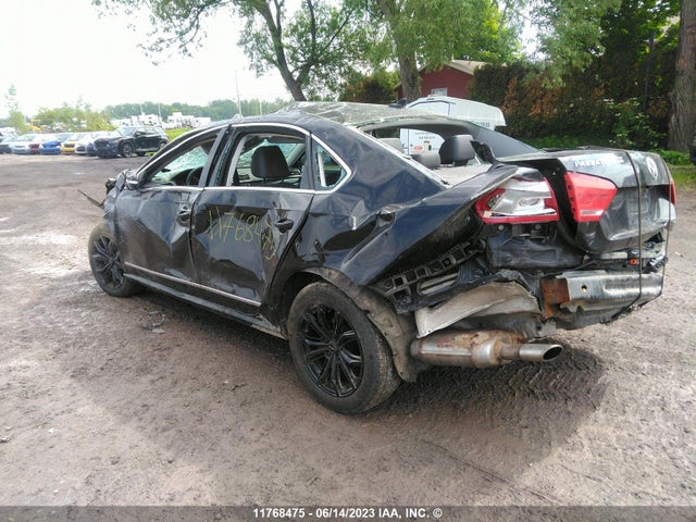 1VWCH7A32EC052062 Volkswagen PASSAT SEL