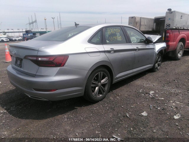 Volkswagen Jetta Highline 2021 3VWW57BU3MM047205 Image 5