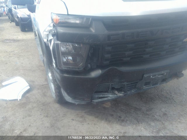 Chevrolet Silverado K2500 Heavy Duty 2022 1GC4YLE72NF217331 Image 6