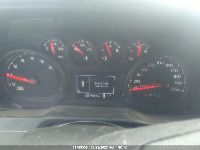 Chevrolet Silverado K2500 Heavy Duty 2022 1GC4YLE72NF217331 Image 7