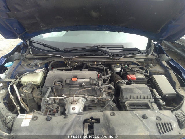 Honda k20c2 2019 2HGFC2F8XKH021836 Image 26