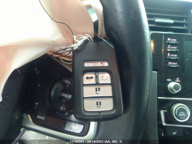 Honda k20c2 2019 2HGFC2F8XKH021836 Image 27