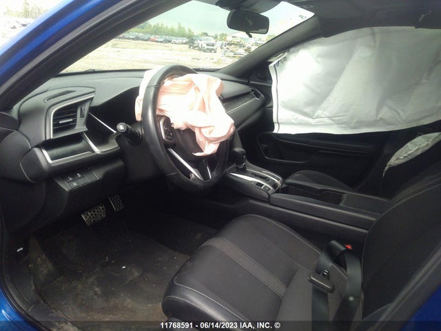 Honda k20c2 2019 2HGFC2F8XKH021836 Image 21