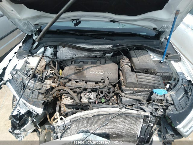 WA1GFCFS7GR000553 Audi Q3 Prestige