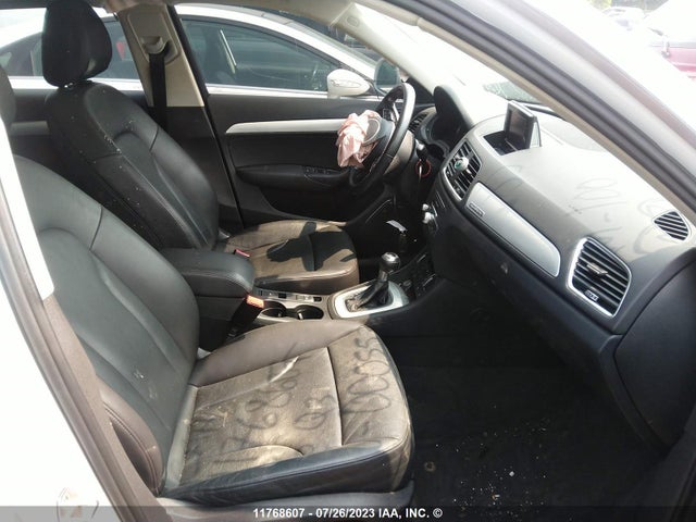 WA1GFCFS7GR000553 Audi Q3 Prestige