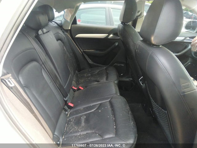 WA1GFCFS7GR000553 Audi Q3 Prestige