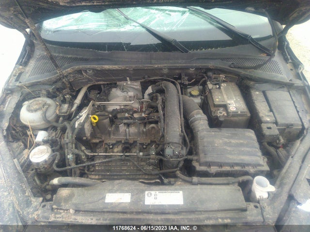 3VWG57AU3KM021528 Volkswagen GOLF
