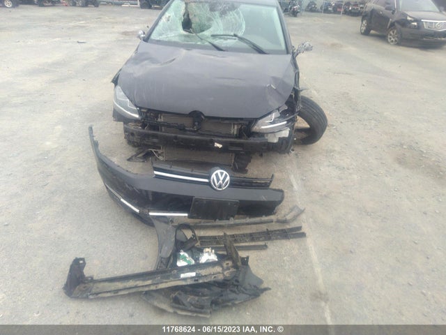 3VWG57AU3KM021528 Volkswagen GOLF