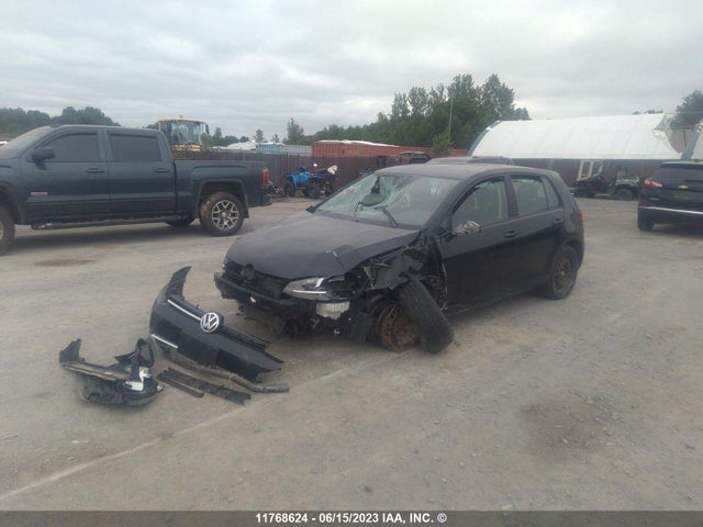 3VWG57AU3KM021528 Volkswagen GOLF
