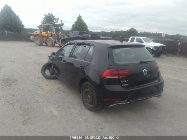 3VWG57AU3KM021528 Volkswagen GOLF