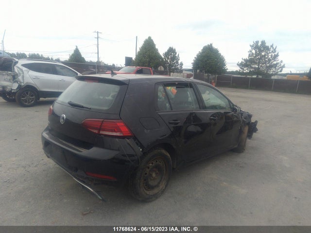 3VWG57AU3KM021528 Volkswagen GOLF