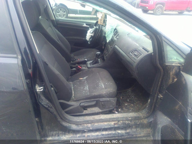 3VWG57AU3KM021528 Volkswagen GOLF