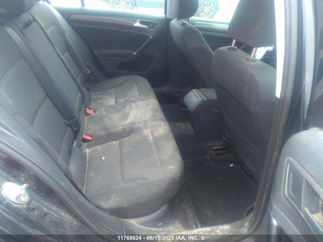 3VWG57AU3KM021528 Volkswagen GOLF