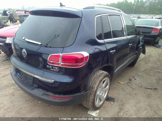 WVGMV7AX1HK011608 Volkswagen Tiguan Comfortline
