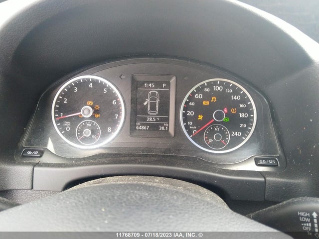 WVGMV7AX1HK011608 Volkswagen Tiguan Comfortline