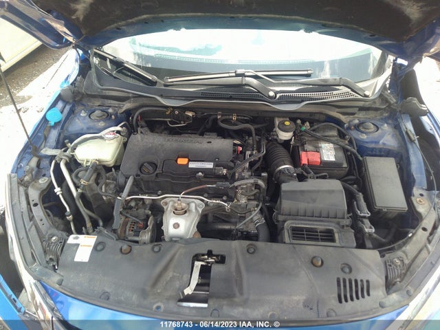 Honda Civic Ex 4dr 2017 2HGFC2F83HH006913 Image 10