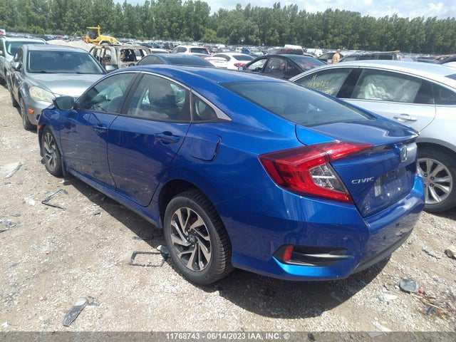 Honda Civic Ex 4dr 2017 2HGFC2F83HH006913 Image 3