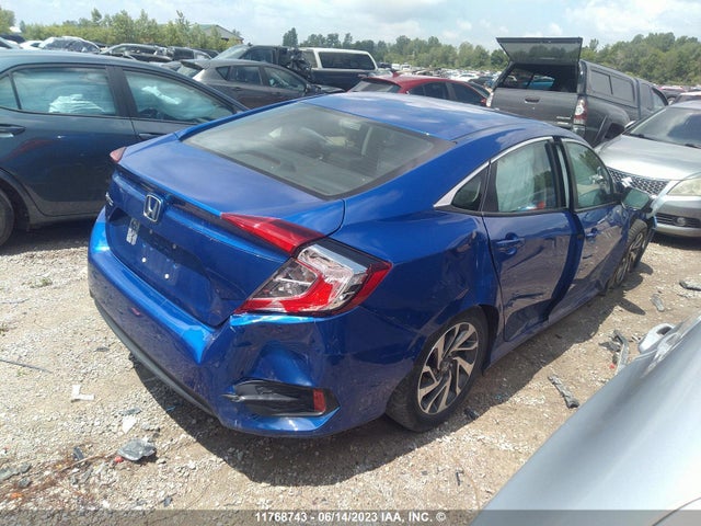Honda Civic Ex 4dr 2017 2HGFC2F83HH006913 Image 4