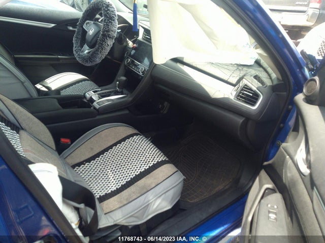 Honda Civic Ex 4dr 2017 2HGFC2F83HH006913 Image 5