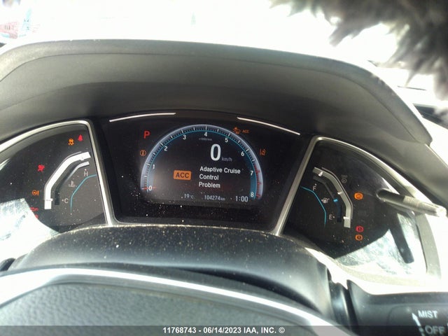 Honda Civic Ex 4dr 2017 2HGFC2F83HH006913 Image 7