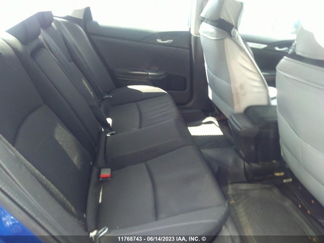 Honda Civic Ex 4dr 2017 2HGFC2F83HH006913 Image 8