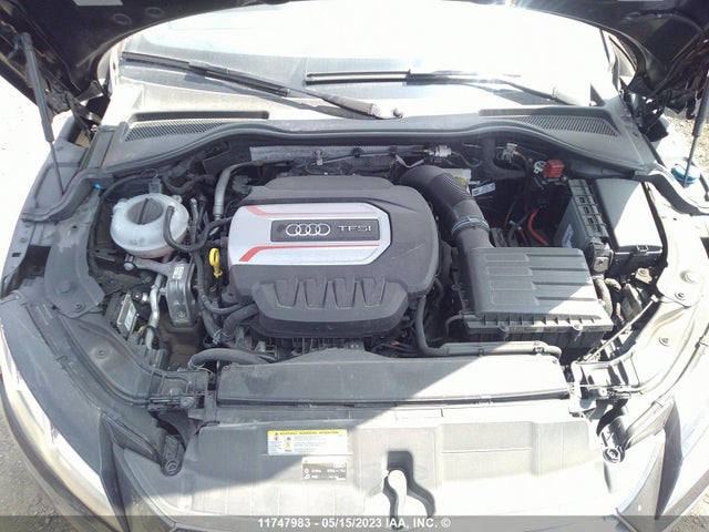 TRUC1AFV4H1004230 Audi TTS