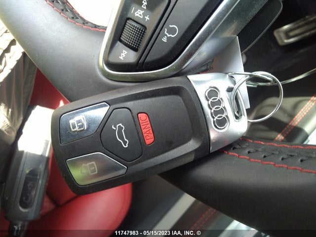 TRUC1AFV4H1004230 Audi TTS
