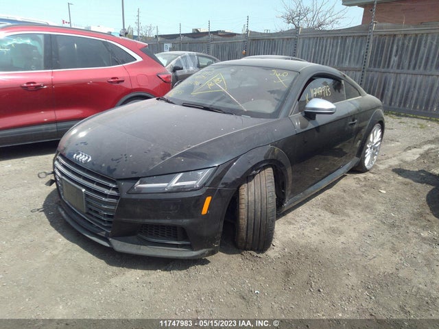 TRUC1AFV4H1004230 Audi TTS