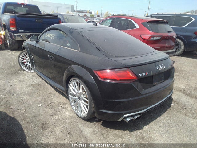 TRUC1AFV4H1004230 Audi TTS