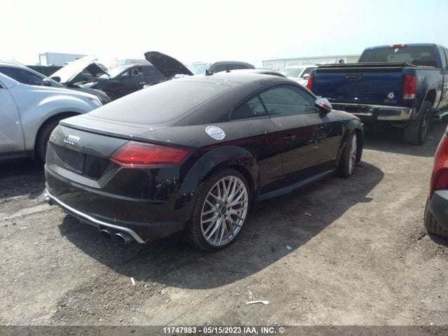 TRUC1AFV4H1004230 Audi TTS