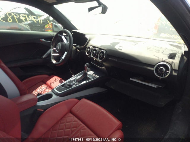 TRUC1AFV4H1004230 Audi TTS