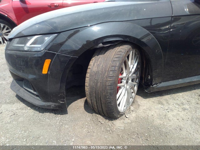 TRUC1AFV4H1004230 Audi TTS