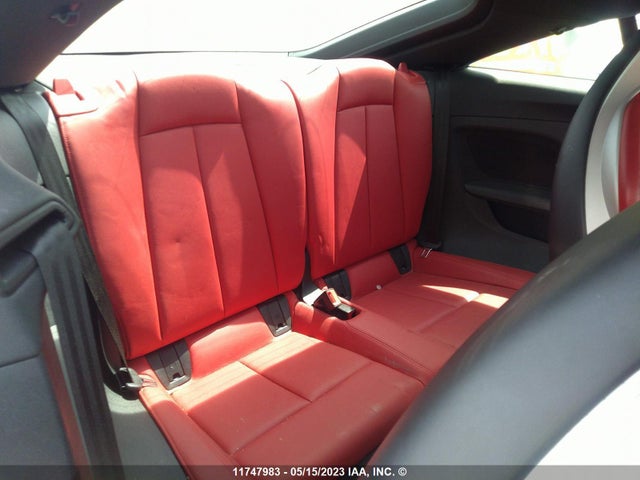 TRUC1AFV4H1004230 Audi TTS