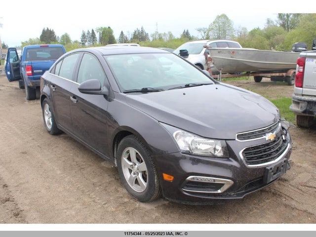 2016 Chevrolet Cruze Lt მანქანა იყიდება აუქციონზე, vin: 1G1PF5SB4G7118894, აუქციონის ნომერი: 11754344