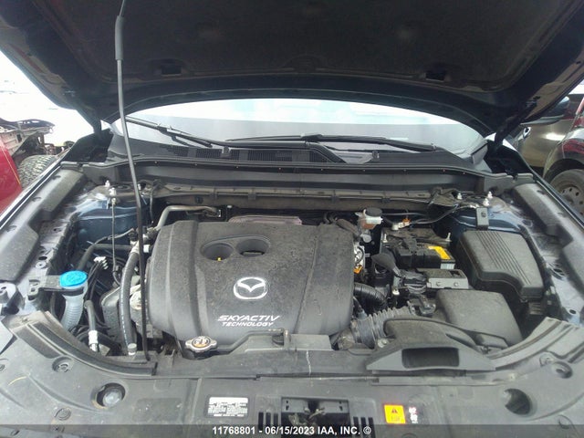 Mazda Cx-5 Touring 2019 JM3KFBCM5K0544179 Image 10