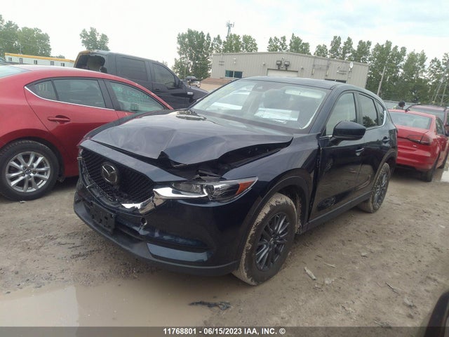 Mazda Cx-5 Touring 2019 JM3KFBCM5K0544179 Image 2