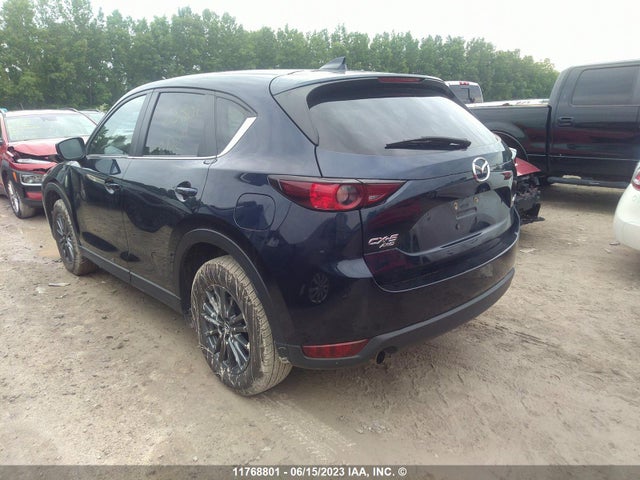 Mazda Cx-5 Touring 2019 JM3KFBCM5K0544179 Image 3