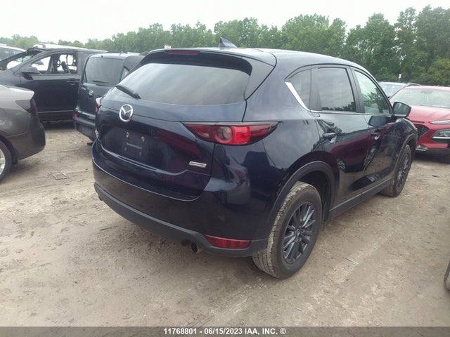 Mazda Cx-5 Touring 2019 JM3KFBCM5K0544179 Image 4