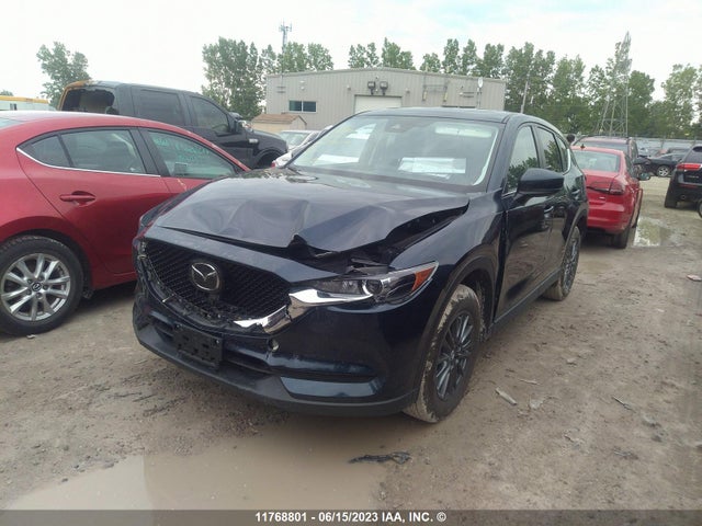 Mazda Cx-5 Touring 2019 JM3KFBCM5K0544179 Image 6