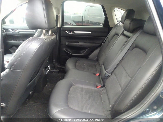 Mazda Cx-5 Touring 2019 JM3KFBCM5K0544179 Image 8